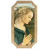 tavola legno madonna di lippi