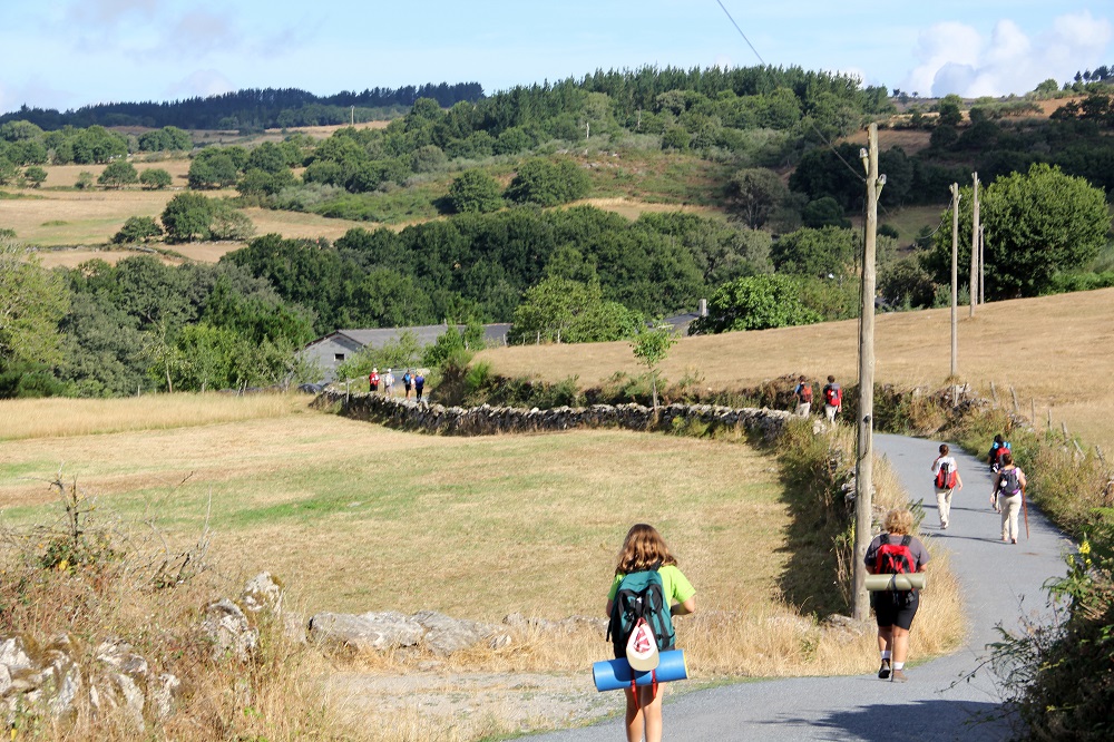 Cammino di Santiago