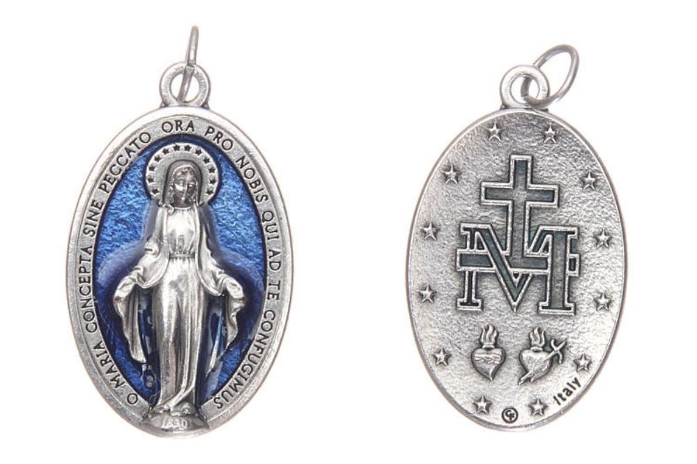 La Storia Della Medaglia Miracolosa La storia della Medaglia Miracolosa: apparizioni e novena