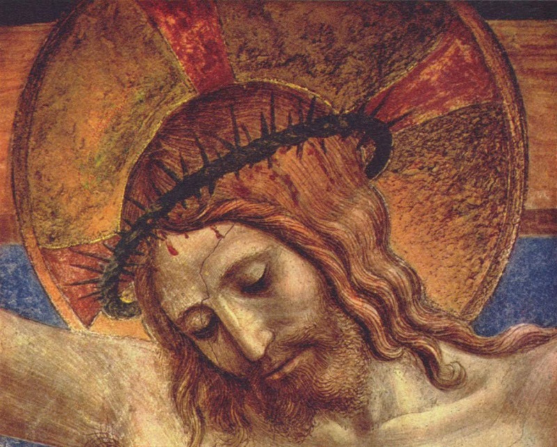 Aureola Gesù