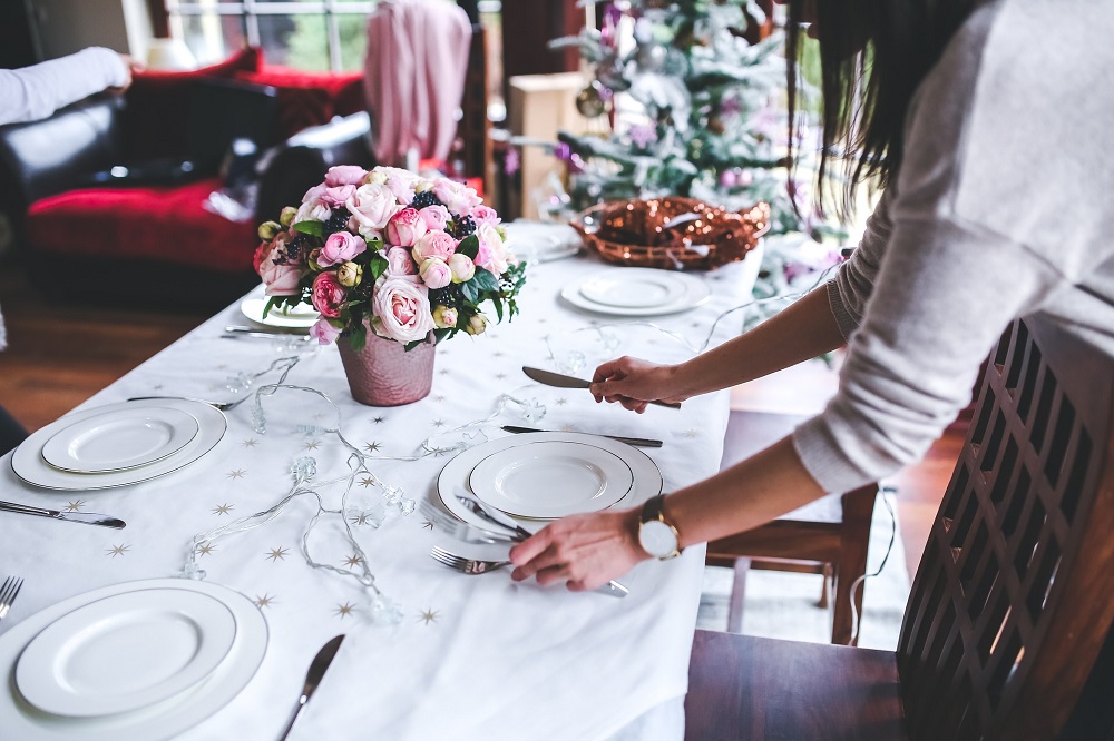 Il galateo natalizio: le regole da seguire in vista del Natale
