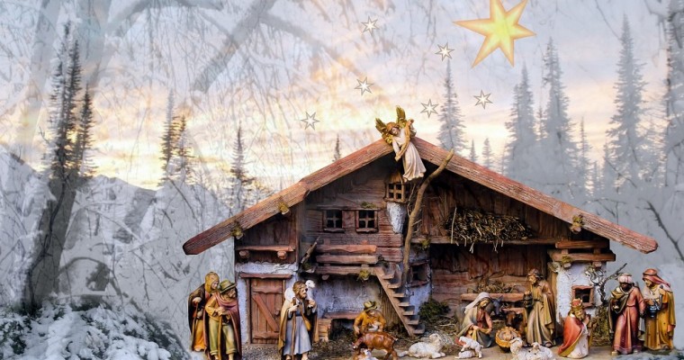 I Presepi Holyart: scegli lo stile giusto per un Natale perfetto