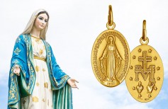 La medaglia miracolosa