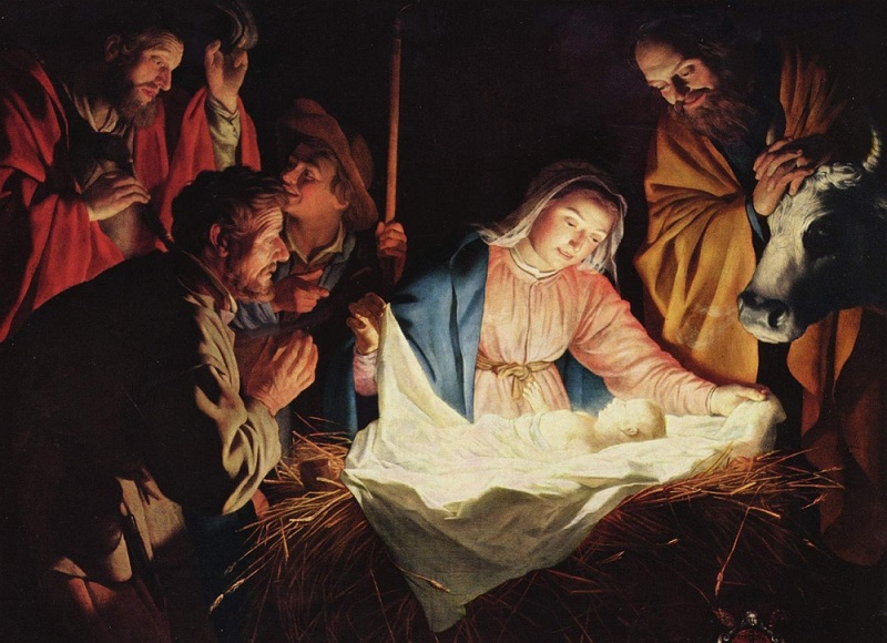 Nascita di Gesù