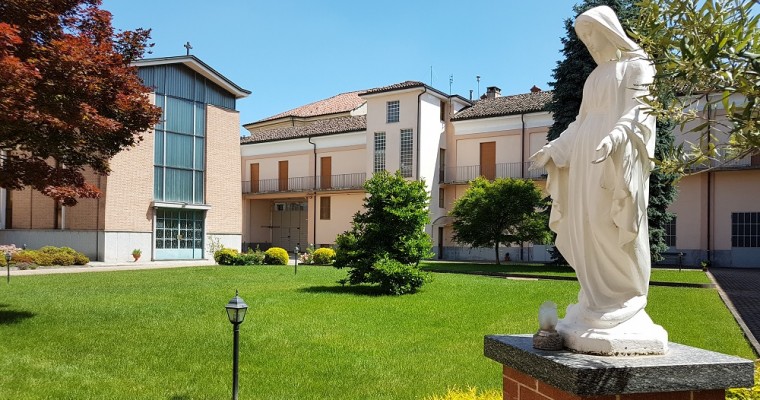 Statue da giardino: come scegliere la tua statua religiosa da esterno