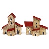 case presepe 2 pz 6 5x4x7 cm