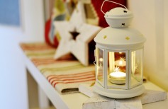 6 accessori natalizi per decorare casa tua a Natale