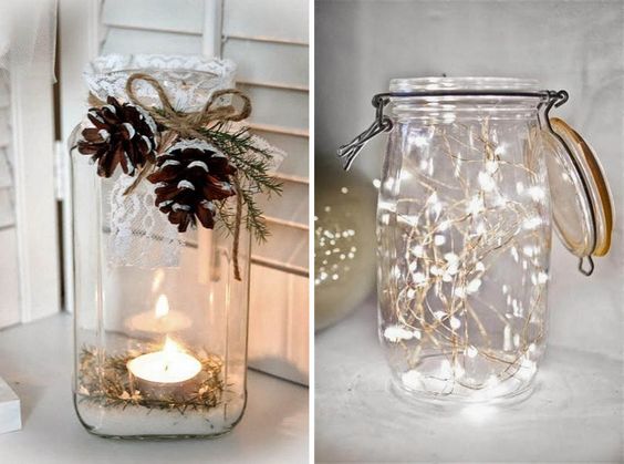 Decorazioni Natalizie Con Candele.6 Accessori Natalizi Per Decorare Casa Tua A Natale Holyblog