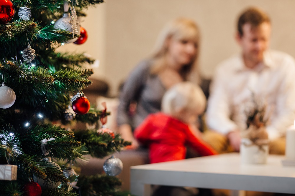 Albero Di Natale Per Bambini Piccoli.Dove Mettere L Albero Di Natale In Casa Holyblog
