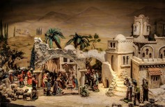 Come Costruire Un Presepe Napoletano Del 700 Holyblog