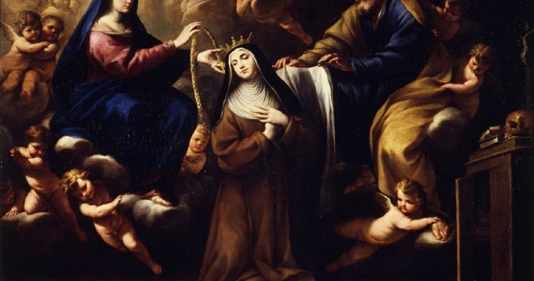 Santa Teresa d’Avila: religiosa e mistica spagnola