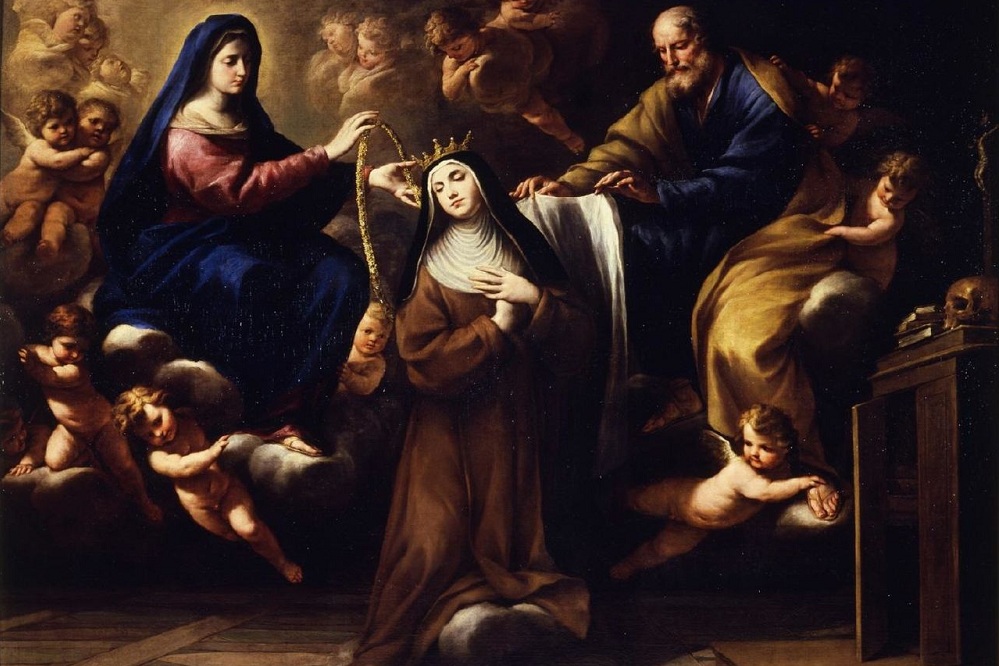 Santa Teresa d’Avila: religiosa e mistica spagnola