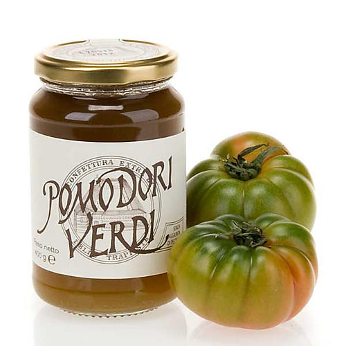 Confettura di Pomodori Verdi