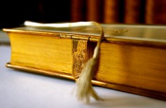 segnalibro bibbia