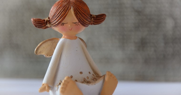 C’è un angelo custode nella cameretta del tuo bambino