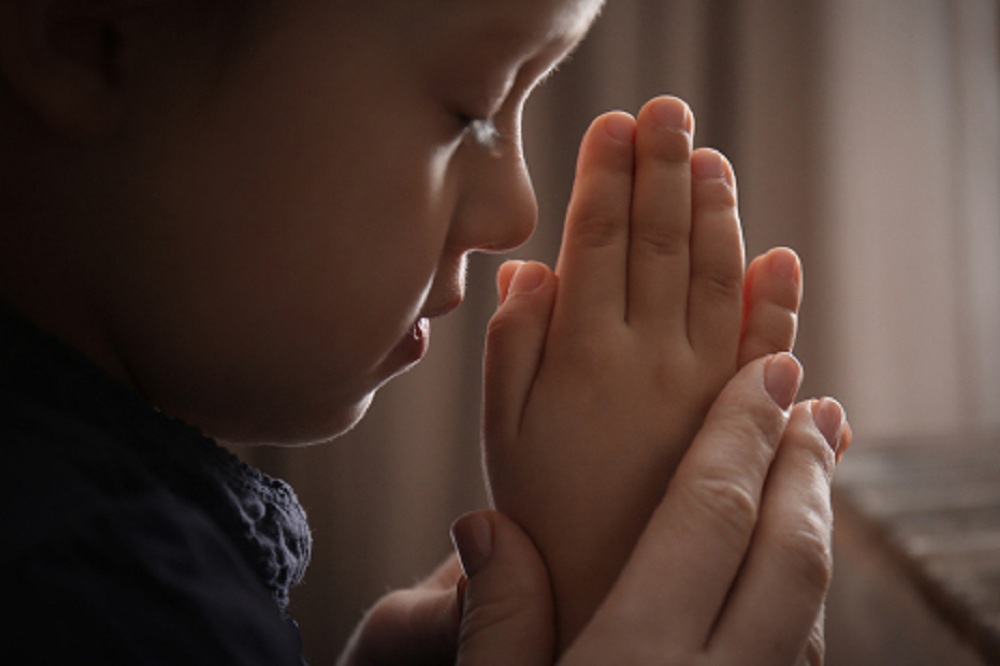 L’adorazione eucaristica per i bambini