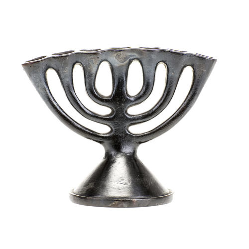 candelabro menorah