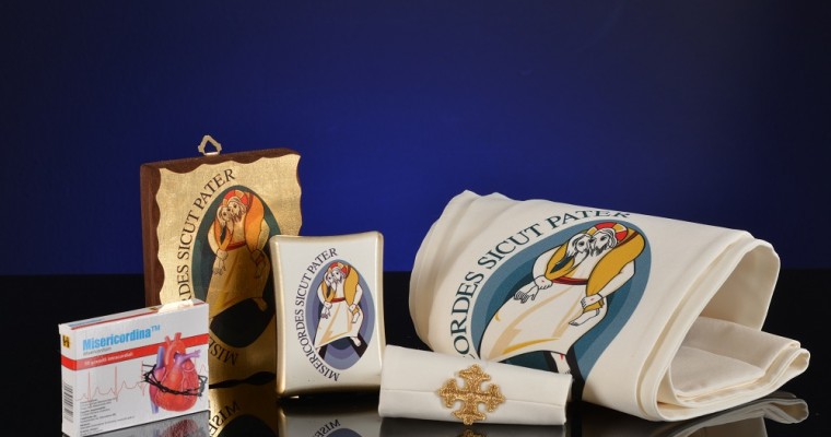 Logo del Giubileo della misericordia: cos’è e chi lo disegnò