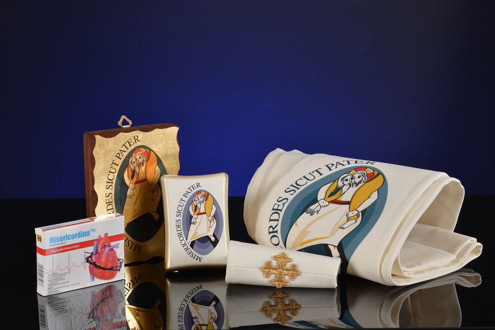 Logo del Giubileo della misericordia: cos’è e chi lo disegnò