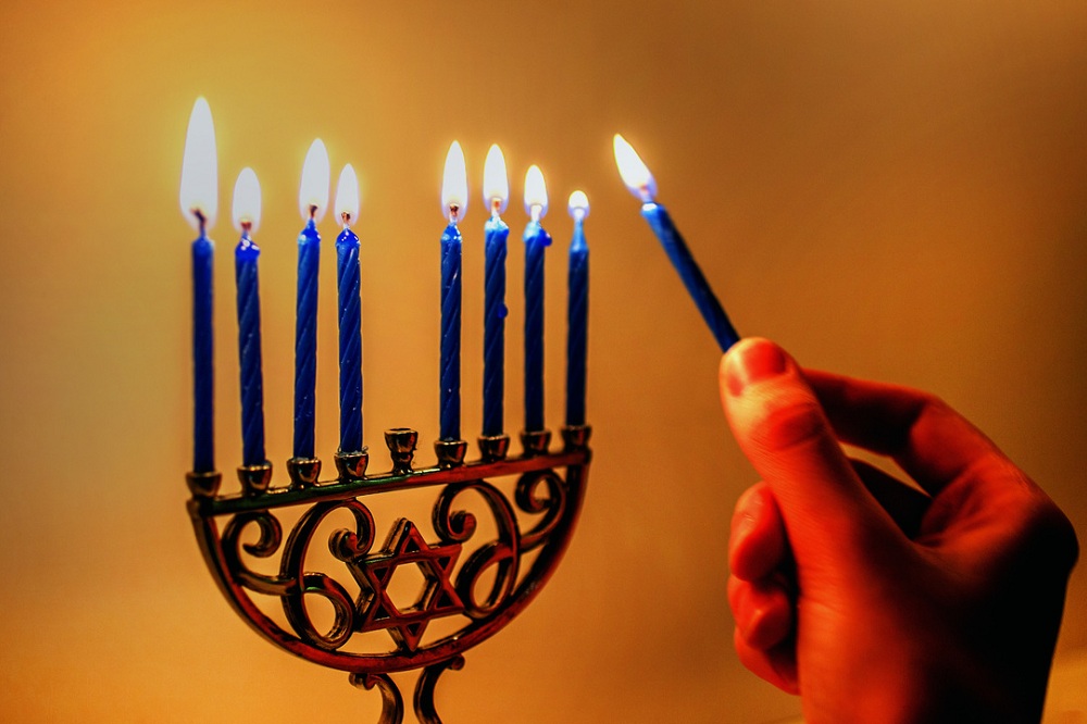 La Menorah: storia e significato del candelabro ebraico