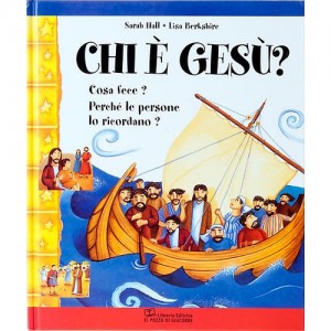 libro gesù