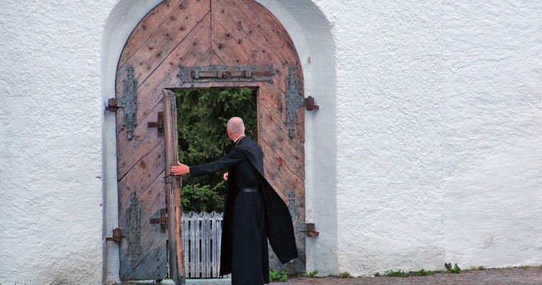 La gerarchia ecclesiastica nella Chiesa Cattolica