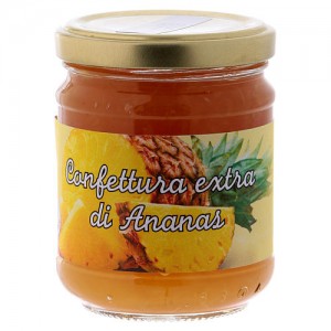 confettura ananas