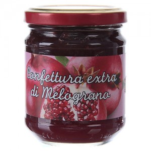 confettura melograno
