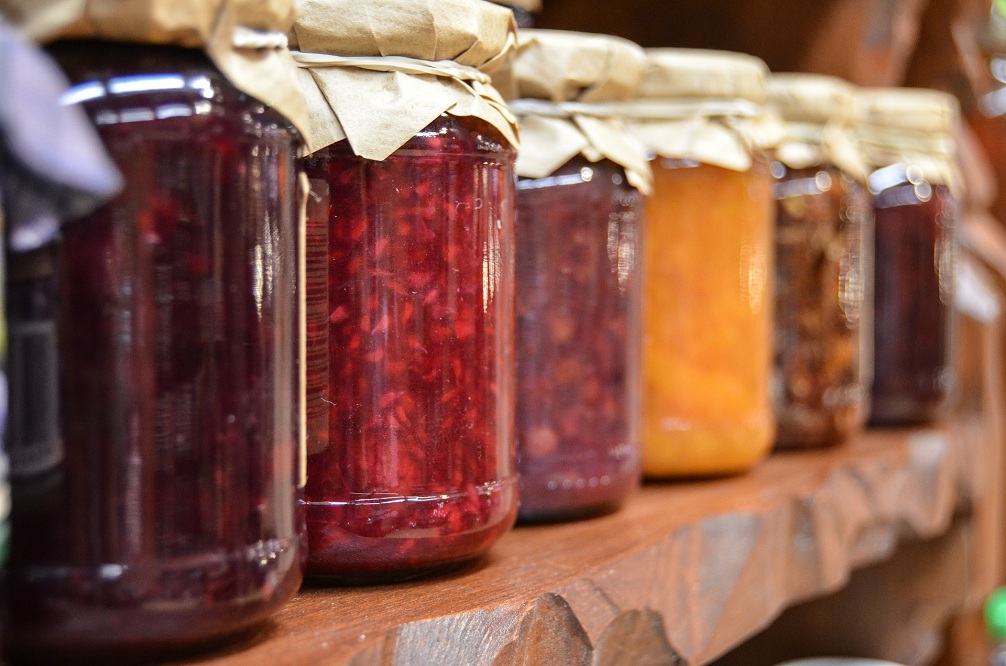 Marmellate naturali Holyart: gustose, semplici e genuine