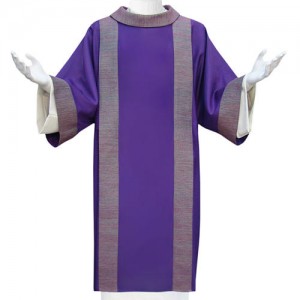 Costume da cardinale ecclesiastico per uomo