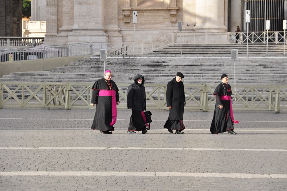 gerarchia chiesa cattolica