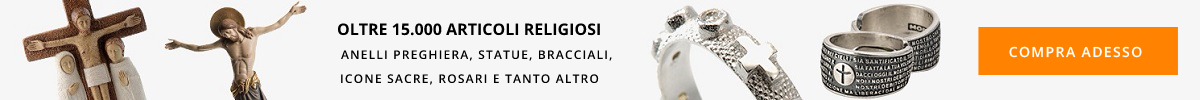 Articoli religiosi Online - Holyart.it