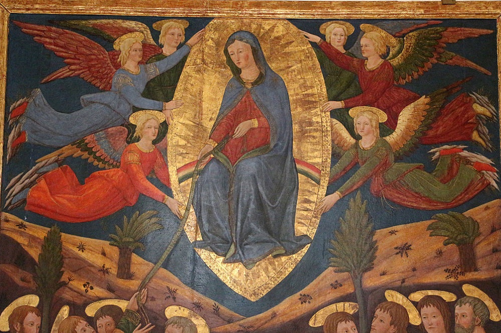 Ferragosto festa della Madonna