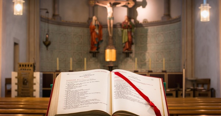 10 coprileggii liturgici per la tua chiesa