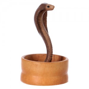 serpente statua