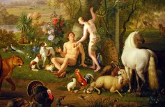 La storia di Adamo ed Eva