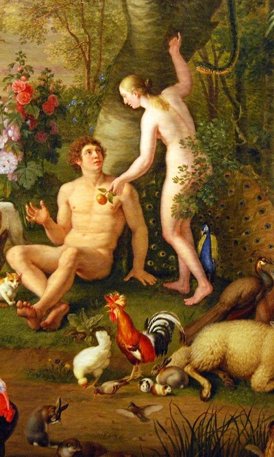La storia di Adamo ed Eva