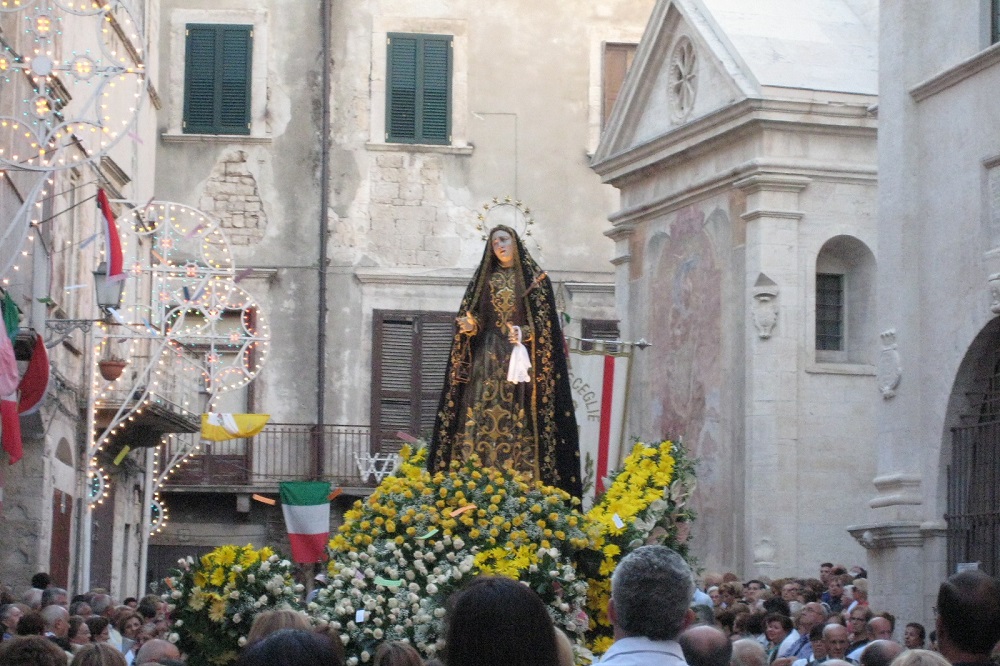 adorazione santi