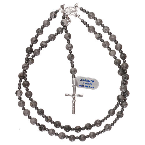Rosario Pietra Ematite