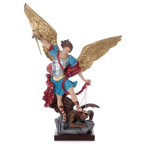 Statua San Michele