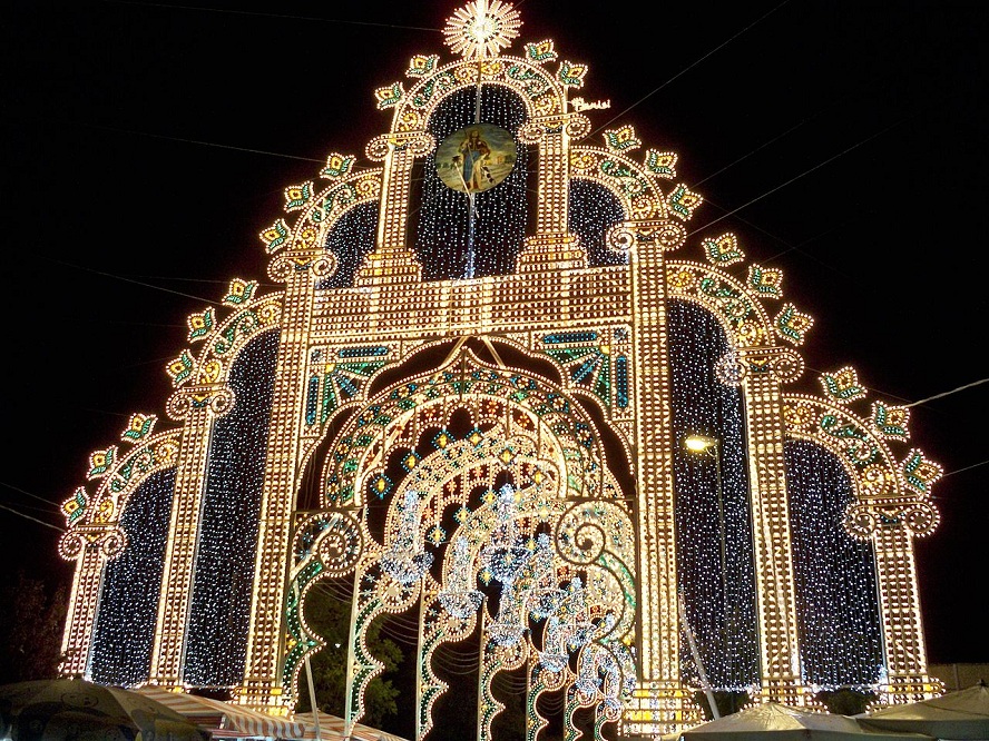 Luminarie San Rocco