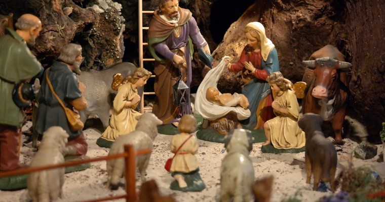Come costruire un presepe fai da te: mini guida