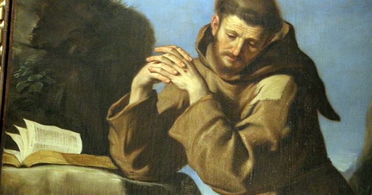 Il cantico delle creature di San Francesco