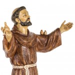 san-francesco-dassisi-100-cm-resina-fontanini