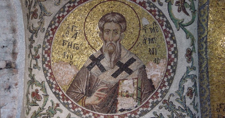 San Gregorio Armeno: illuminatore