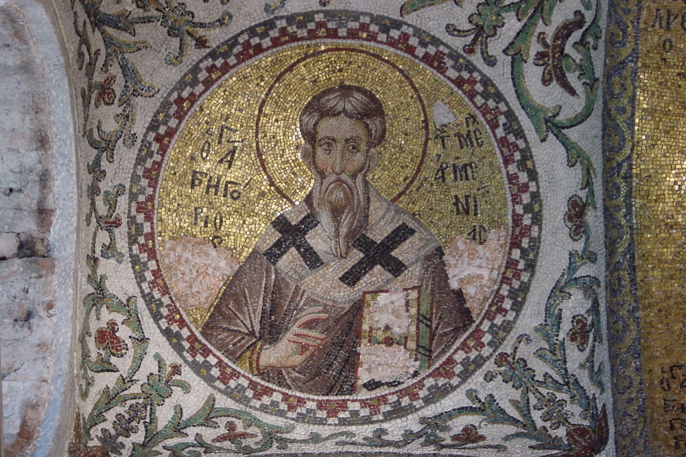 San Gregorio Armeno: illuminatore