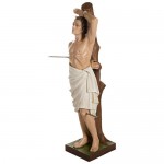 statua san sebastiano