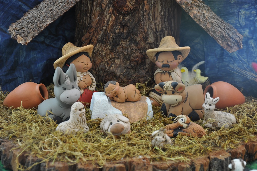 presepe perù