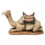 statua cammello per presepe