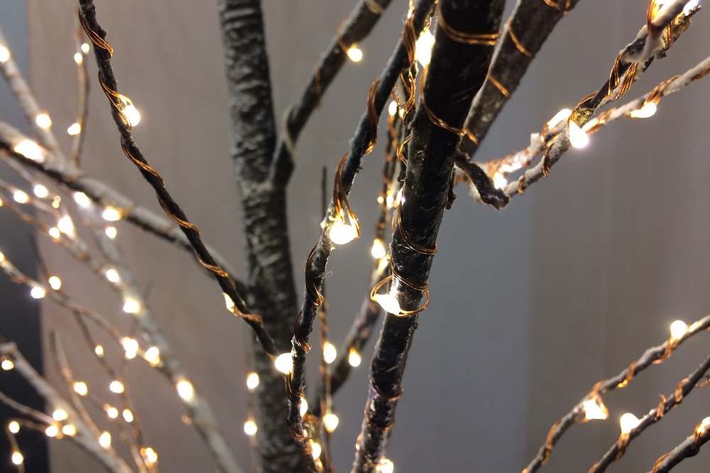 5 Alberi di Natale strani